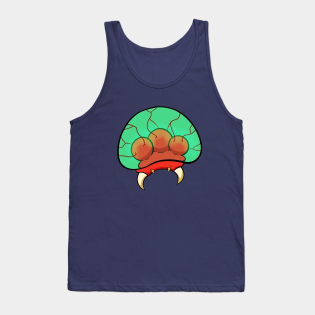 Baby Tank Top by tastelesssandwiches